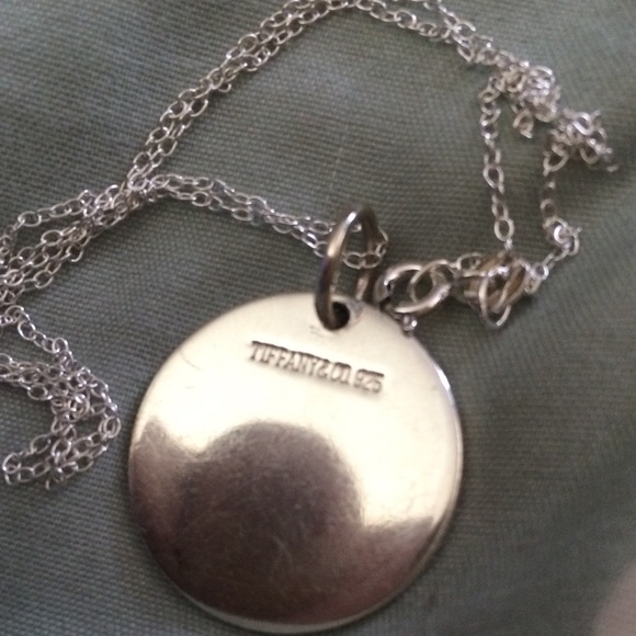 Tiffany & Co. Jewelry - Tiffany&co Pendant.  Final